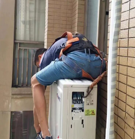 重庆空调移机
